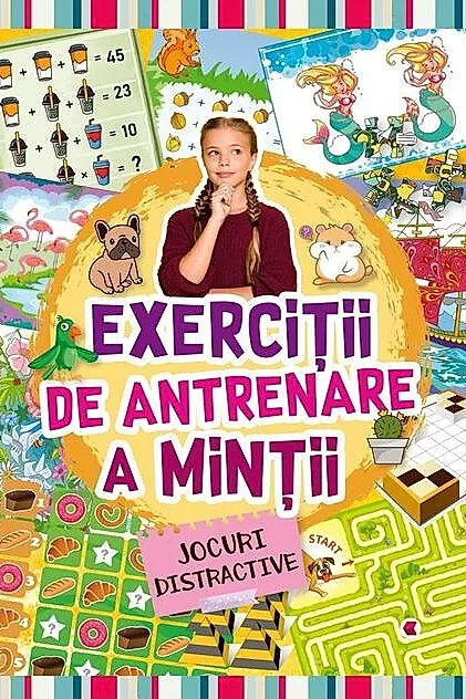 Exerciții de antrenare a minții