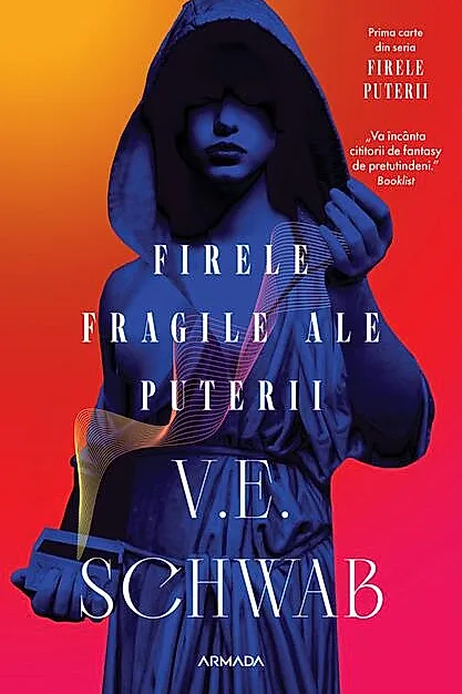 Firele fragile ale puterii (Seria FIRELE PUTERII, partea I)