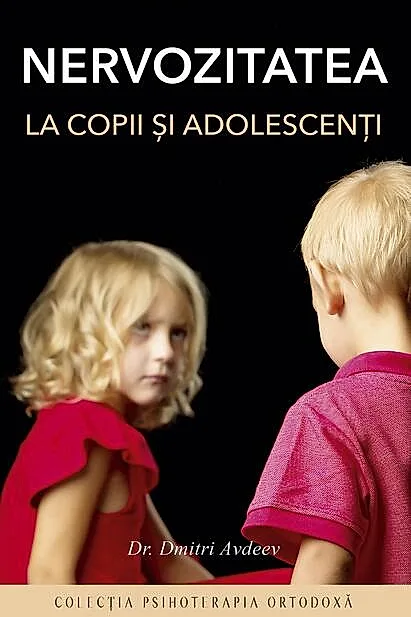 Nervozitatea la copii şi adolescenţi