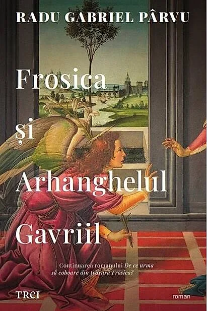 Frosica şi Arhanghelul Gavriil