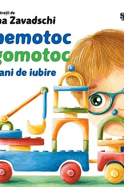 Ghemotoc Zgomotoc: la 3 ani de iubire