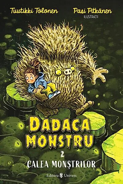 Calea monștrilor (Vol. 2)