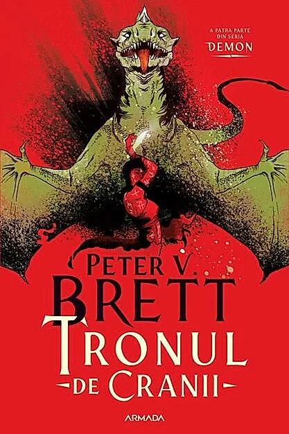 Tronul de cranii (Vol. 4)