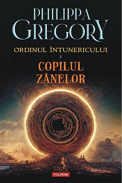 Ordinul Întunericului. Copilul zânelor (Vol. 1)
