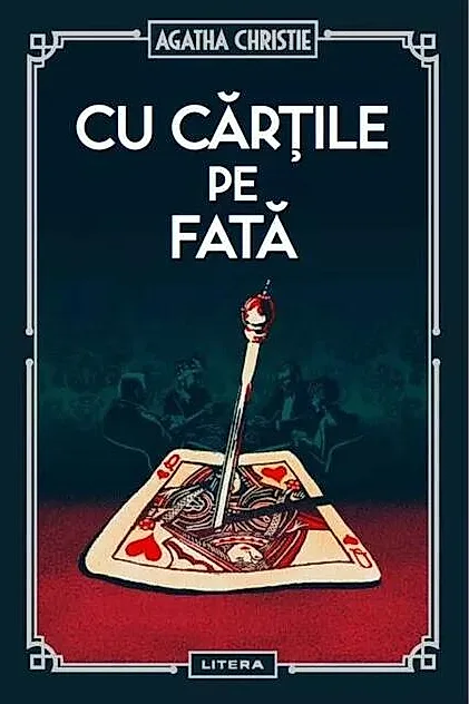 Cu cărțile pe fată (Vol. 20)