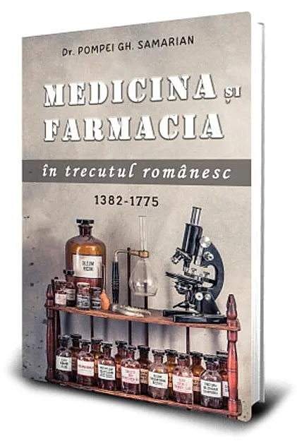 Medicina și farmacia în trecutul românesc