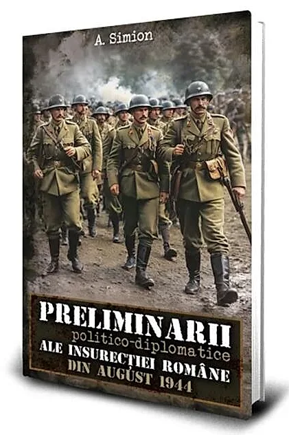 Preliminarii politico-diplomatice ale insurecției române din august 1944