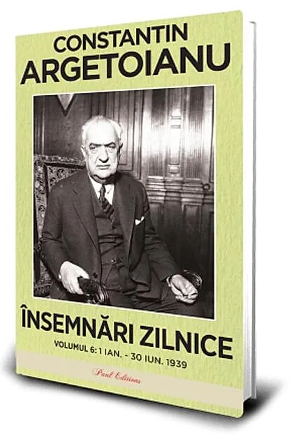 Însemnări zilnice (Vol. 6)