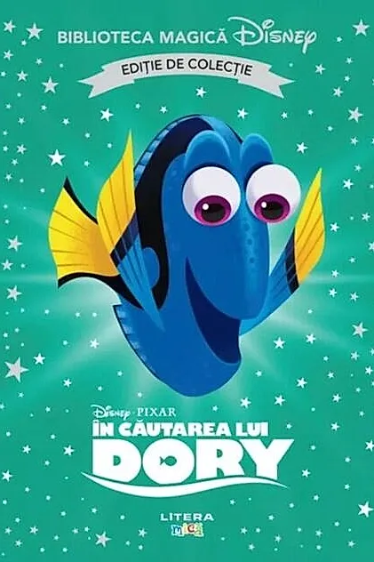 Disney. În căutarea lui Dory (Vol. 32)