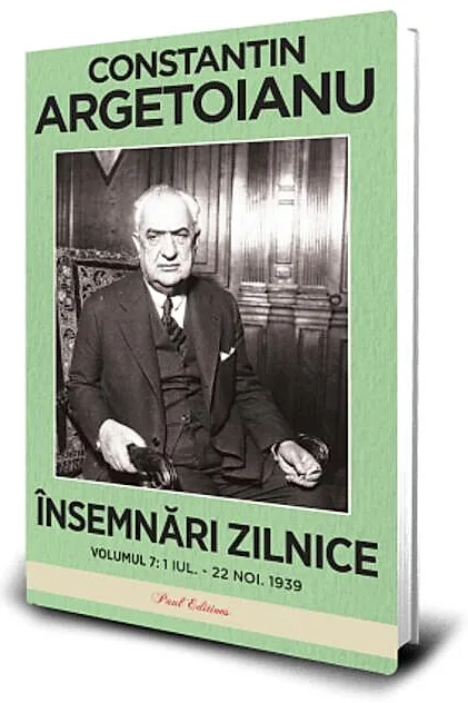 Însemnări zilnice (Vol. 7)