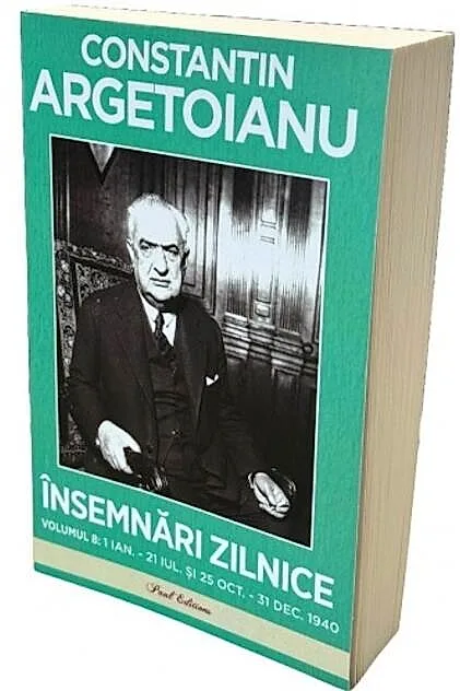 Însemnări zilnice (Vol. 8)