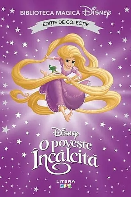 Disney. O poveste încâlcită (Vol. 30)