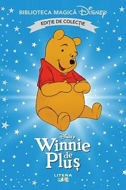 Disney. Winnie de Pluș (Vol. 24)
