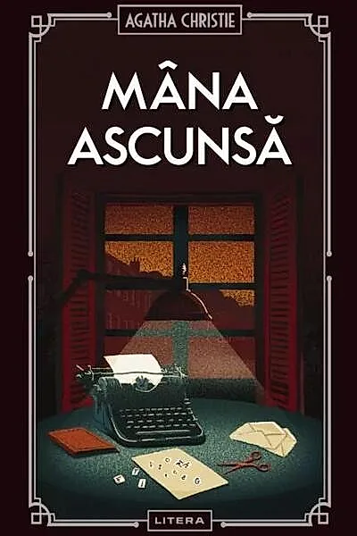 Mâna ascunsă (Vol. 21)