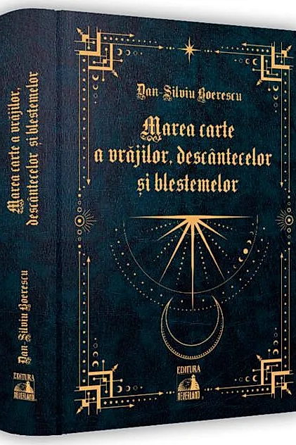 Marea carte a vrăjilor, descântecelor și blestemelor