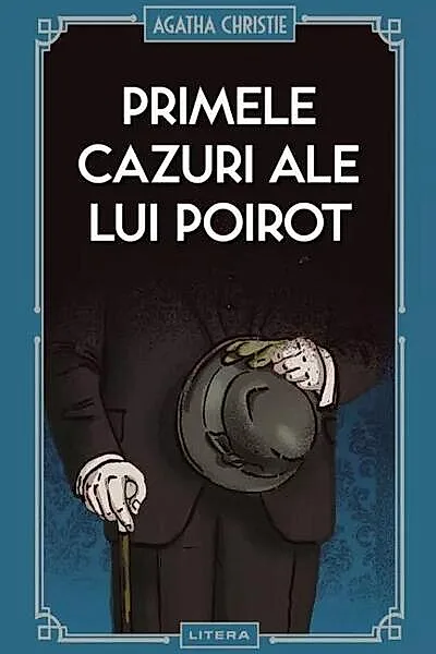 Primele cazuri ale lui Poirot (Vol. 22)