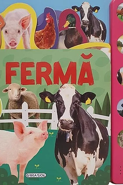 10 sunete - La fermă