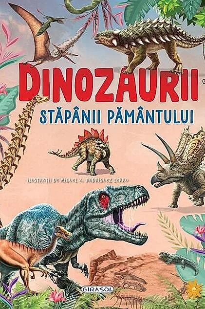 Dinozaurii, stăpânii pământului