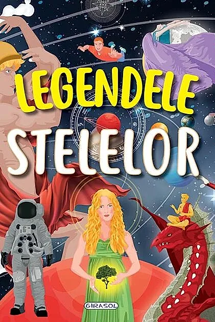 Legendele stelelor