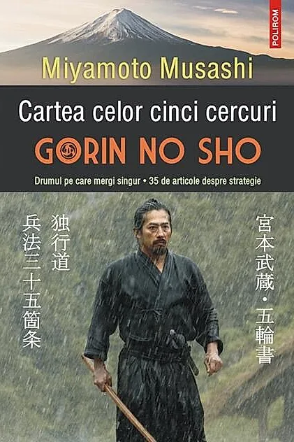Cartea celor cinci cercuri - Go Rin no Sho