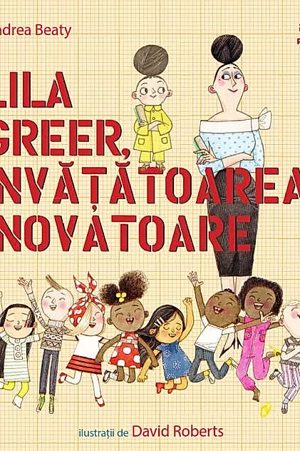 Lilla Greer, învățătoare inovatoare