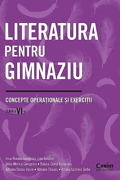 Literatura pentru gimnaziu
