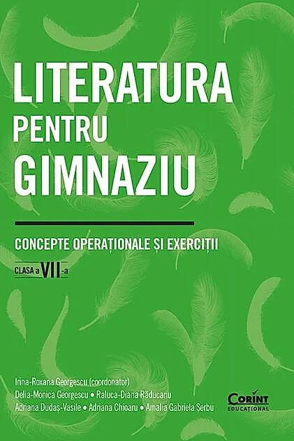 Literatura pentru gimnaziu