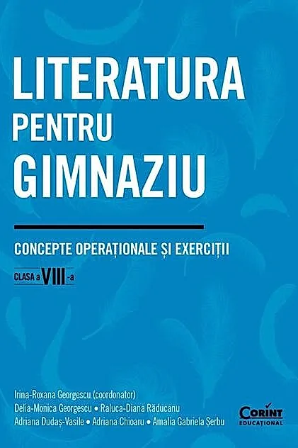 Literatura pentru gimnaziu
