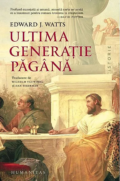 Ultima generație păgână