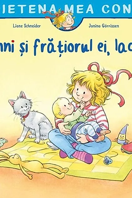 Conni și frățiorul ei, Iacob