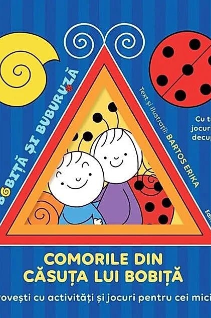Comorile din căsuța lui Bobiță