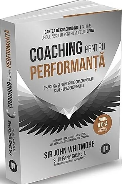 Coaching pentru performanță