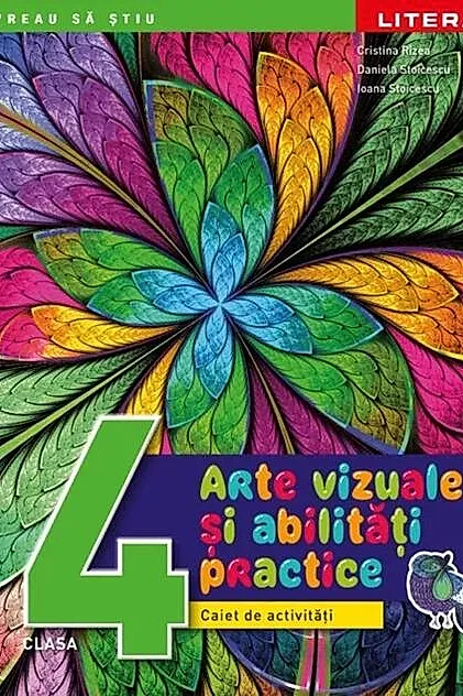 Arte vizuale și abilități practice. Clasa a IV-a
