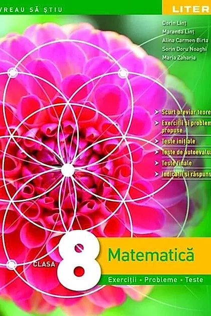 Matematică. Clasa a VIII-a