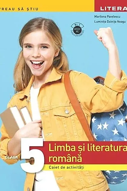 Limba și literatura română. Clasa a V-a