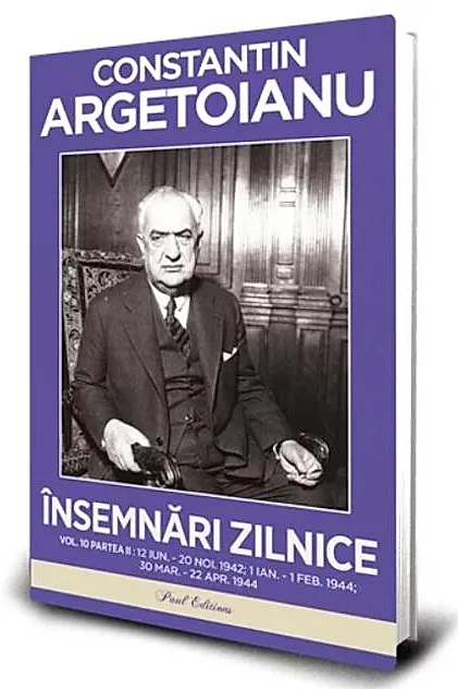 Însemnări zilnice (Vol. 10, Partea 2)