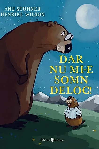 Dar nu mi-e somn deloc!