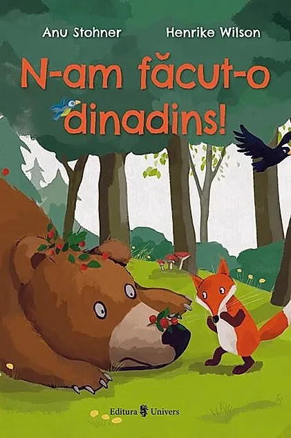 N-am făcut-o dinadins!