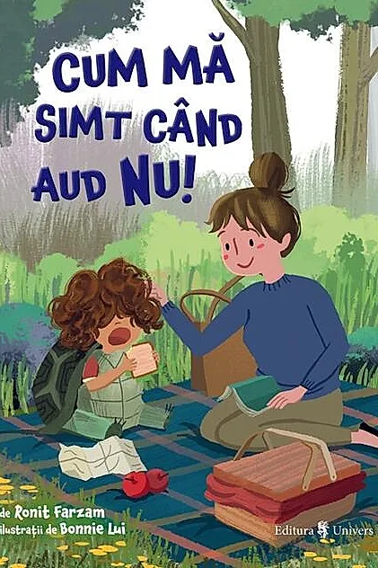 Cum mă simt când aud NU!