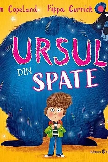 Ursul din spate