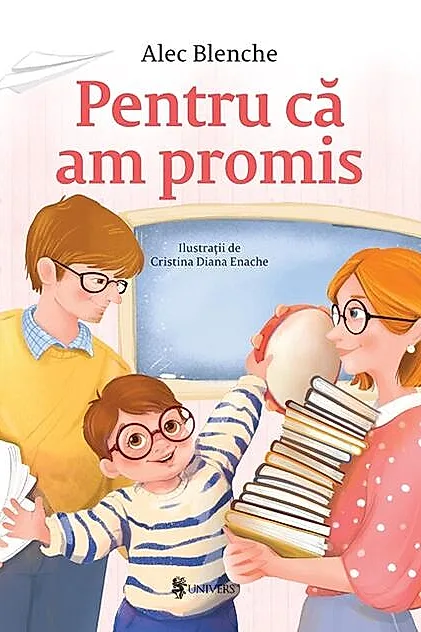 Pentru că am promis