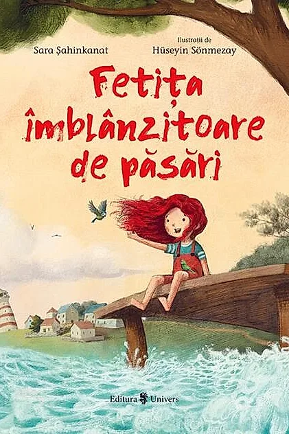 Fetița îmblânzitoare de păsări