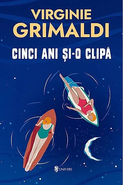 Cinci ani și-o clipă