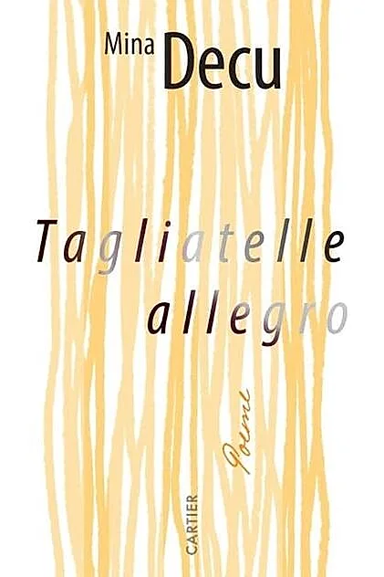 Tagliatelle allegro