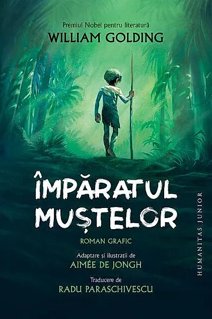 Împăratul muştelor