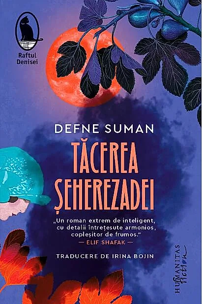 Tăcerea Șeherezadei