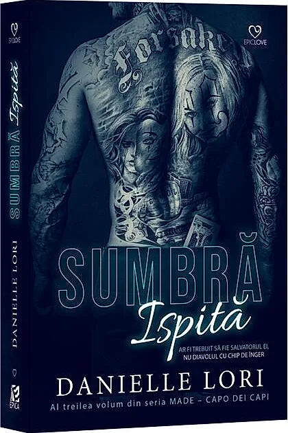 Sumbră ispită (Vol. 3)