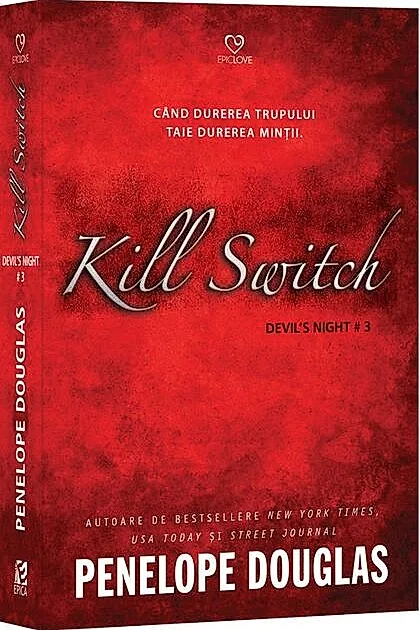 Kill Switch. Seria Devil’s Night Vol.3