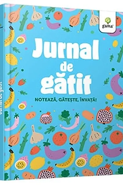 Jurnal de gătit