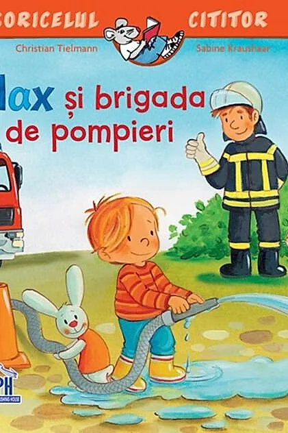 Max și brigada de pompieri